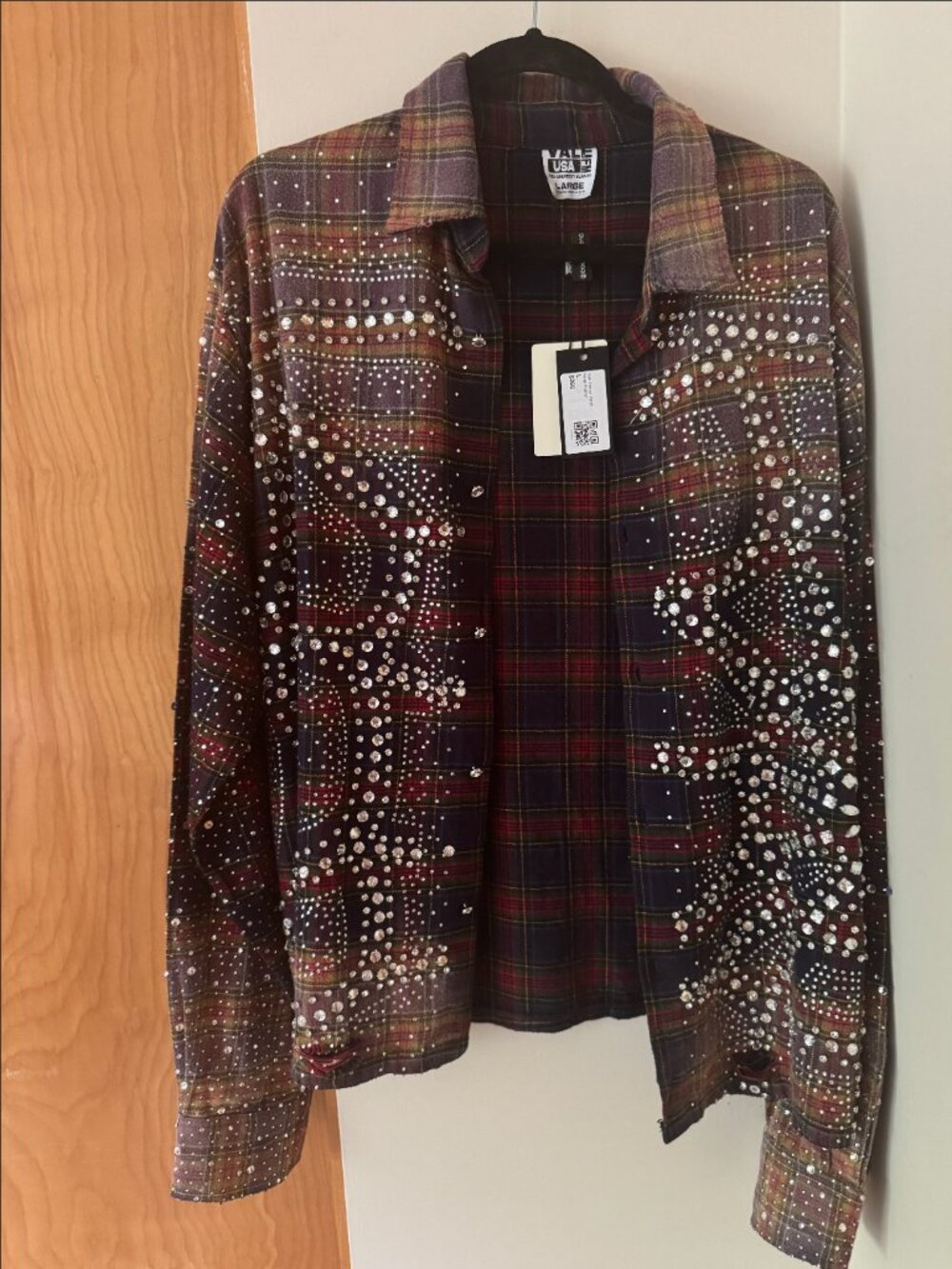 Vale Forever Flannel